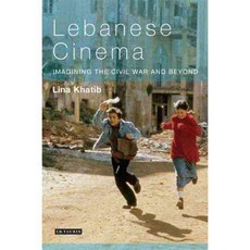 Lebanese Cinema: Imagining the Civil War and Beyond, Tauris Academic Studies