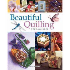 Beautiful Quilling Step-by-Step, Search Pr Ltd