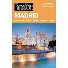 Time Out Madrid, Time Out Guides