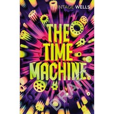 The Time Machine: Includes 3-d Glasses, Random House Uk Ltd