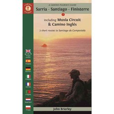 A Camino Pilgrim's Guide Sarria - Santiago - Finisterre, Findhorn Pr