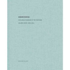 Edward Ruscha: Catalogue Raisonne of the Paintings 2004-2011, Steidl
