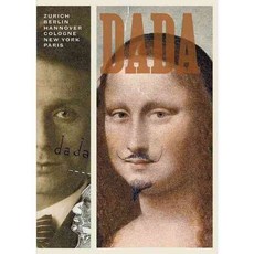 Dada: Zurich Berlin Hanover Cologne New York Paris, Distributed Art Pub Inc