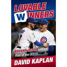 The Plan: Epstein Maddon and the Audacious Blueprint for a Cubs Dynasty, Triumph Books