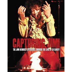 Burning Desire: The Jimi Hendrix Experience Through the Lens of Ed Caraeff, Acc Pub Group