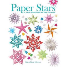 Paper Stars: 25 Festive Decorations for Every Occasion, Guild of Master Craftsman Pubns ltd