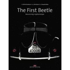 The First Beetle: Resurrecting a 1938 prototype, Klasing & Co
