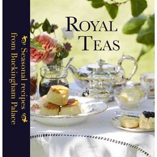 Royal Teas: Seasonal Recipes from Buckingham Palace, Royal Collection Pubns