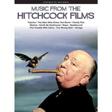 Music from the Hitchcock Films, Music Sales Amer