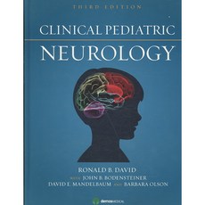 Clinical Pediatric Neurology, Demos Medical Pub