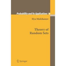 Theory of Random Sets, Springer Verlag
