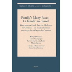 Family's Many Faces / La famille au pluriel, Peeters Pub & Booksellers