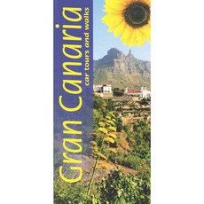 Landscapes of Gran Canaria: A countryside guide, Sunflower Books Uk