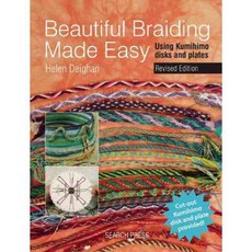 Beautiful Braiding Made Easy: Using Kumihimo Disks and Plates, Search Pr Ltd