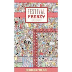 Festival Frenzy, Nobrow Pr