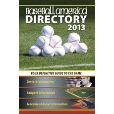 Baseball America Directory 2013