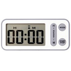 노바리빙 디지털 타이머, SH-003(그레이), 1개