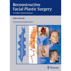 Reconstructive Facial Plastic Surgery: A Problem-Solving Manual, Thieme Medical Pub