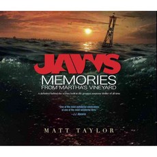 Jaws: Memories from Martha's Vineyard, Titan Books