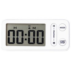 노바코퍼레이션 디지털 타이머 SH-003, SH-003(화이트), 1개