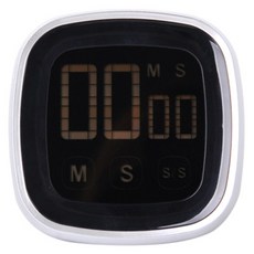 노바리빙 디지털 타이머, ML258PD(블랙), 1개