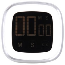 노바리빙 디지털 타이머, ML258PD(화이트), 1개