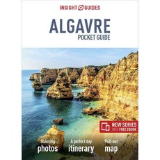 Insight Pocket Guide Algarve, Insight Guides