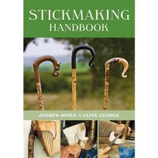Stickmaking Handbook, Guild of Master Craftsman Pubns ltd