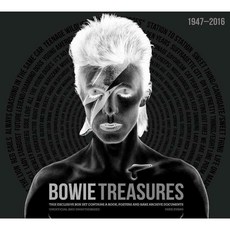 Bowie Treasures, Carlton Books Ltd