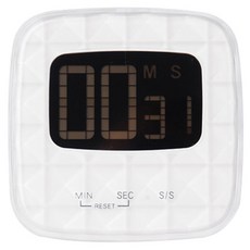 노바리빙 디지털 타이머, ML0210(화이트), 1개