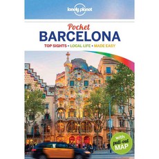 Lonely Planet Pocket Barcelona