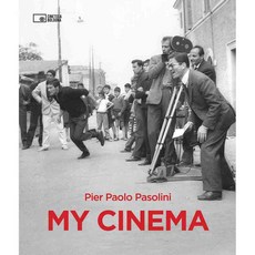 Pier Paolo Pasolini: My Cinema, Fondazione Cineteca Di Bologna