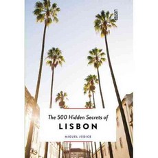The 500 Hidden Secrets of Lisbon, Uitgeverij Luster