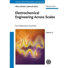 跨尺度電化學工程：從分子到過程, Vch Verlagsgesellschaft Mbh