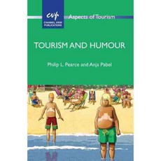 Tourism and Humour, Channel View Books