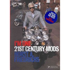 I'm One: 21st-Century Mods, Prestel Pub