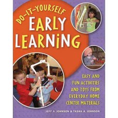 Do-it-yourself Early Learning: Easy And Fun Activities And Toys from Everyday Home Center Materials, Redleaf Pr