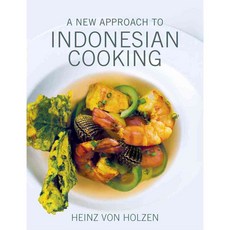 A Modern Approach to Indonesian Cooking, Marshall Cavendish Intl