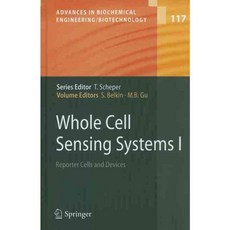 全細胞感測系統 I：報告細胞和設備, 施普林格出版社