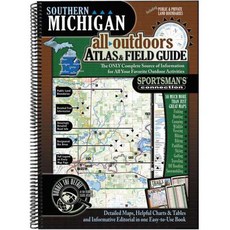 Southern Michigan All-Outdoors Atlas & Field Guide, Sportsmans Connection