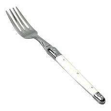 장듀보 디너포크, 화이트, 1개