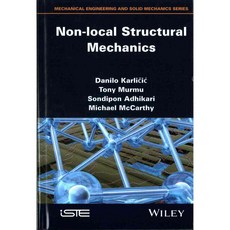 Non-Local Structural Mechanics, Iste/Hermes Science Pub