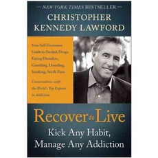 Recover to Live, Benbella Books