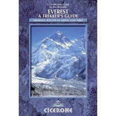 Cicerone Everest: A Trekker's Guide: 9 Treks in the Everest Region, Cicerone Pr Ltd