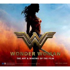 Wonder Woman: The Art and Making of the Film, Titan Books