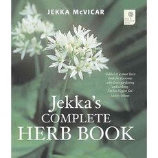 Jekka’s Complete Herb Book, Kyle Books