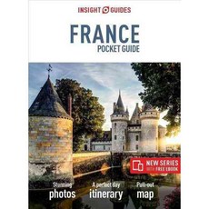 Insight Guides France Pocket Guide: Free eBook