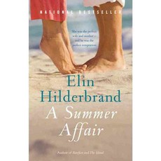 A Summer Affair A Novel, Lb Books