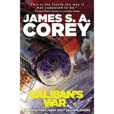 Caliban's War, Orbit