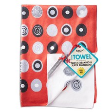 Skoy 키친타올, 레드, 1개